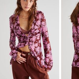 Pink Nutmeg Combo Lucky Shirtee